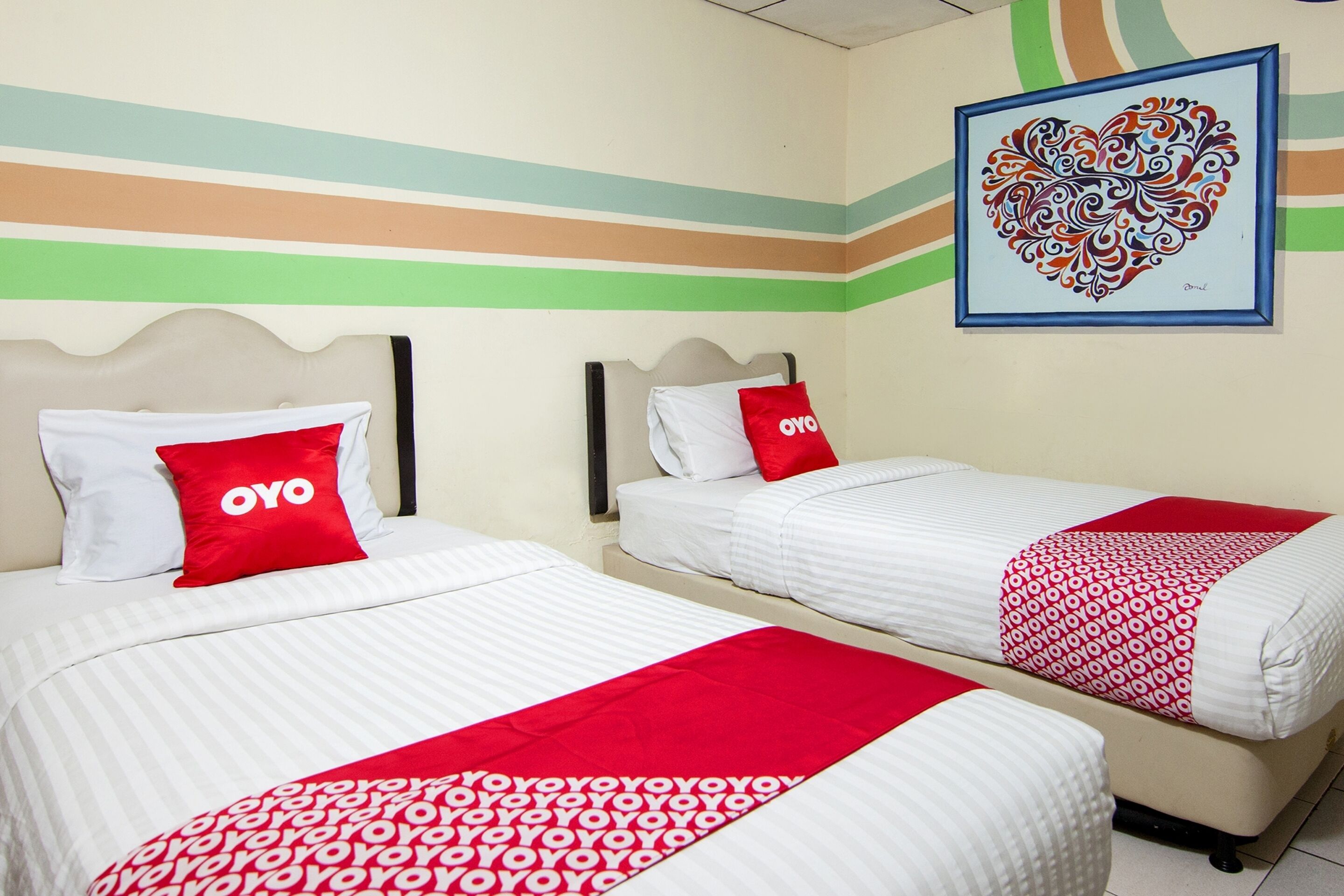 Thyesza Hotel by OYO Rooms
