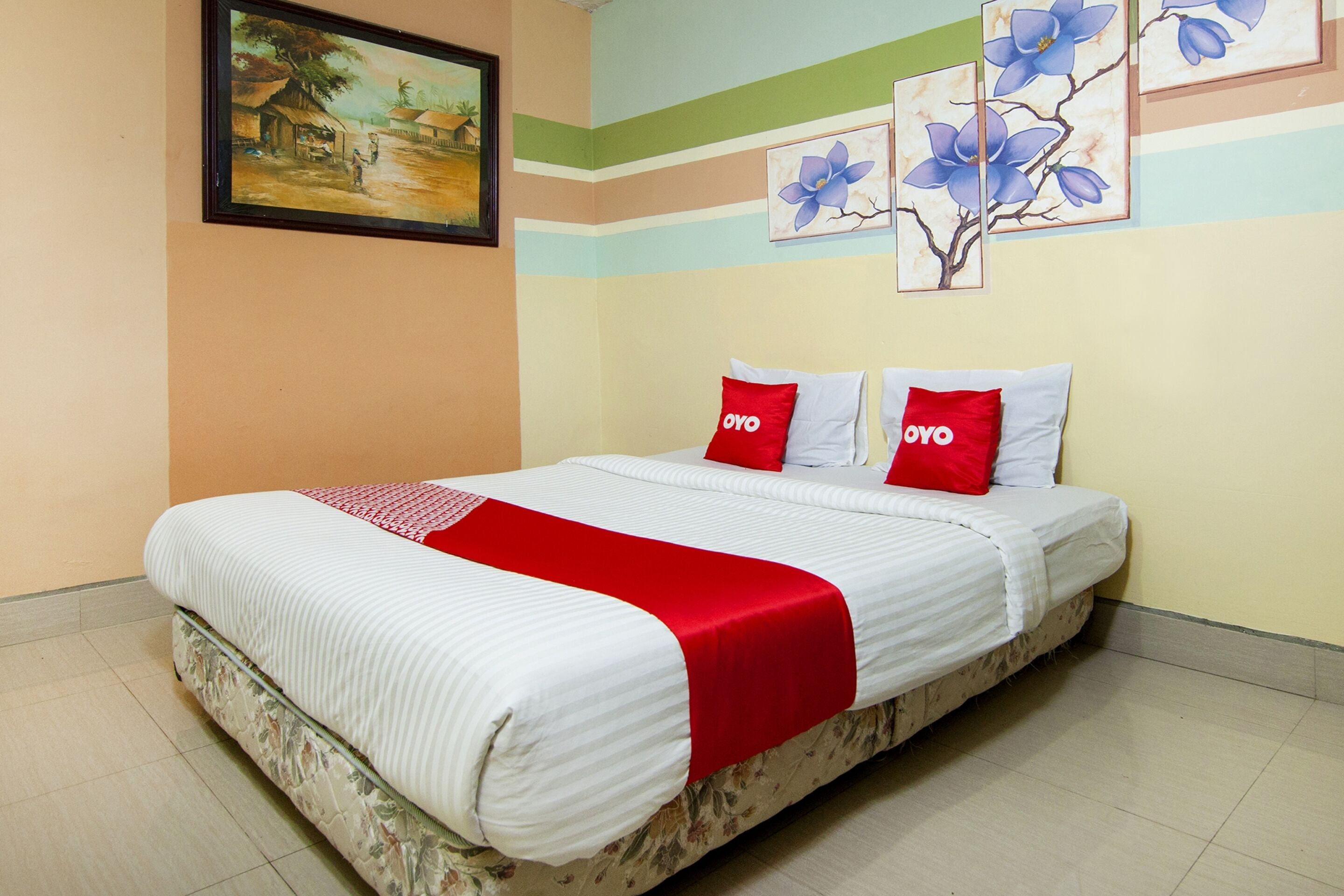 Thyesza Hotel by OYO Rooms