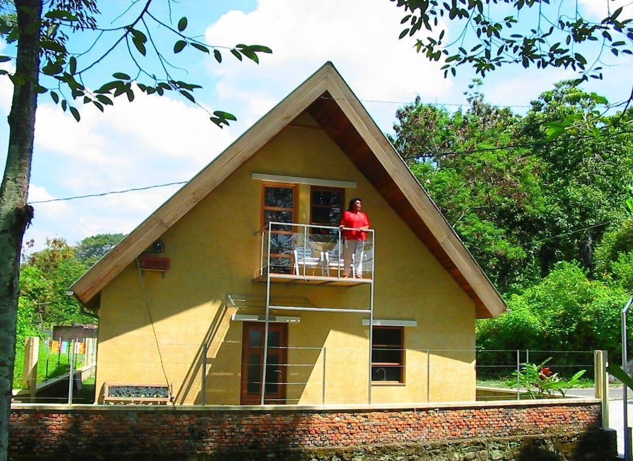 Villa Durian Tuktuk Timbul