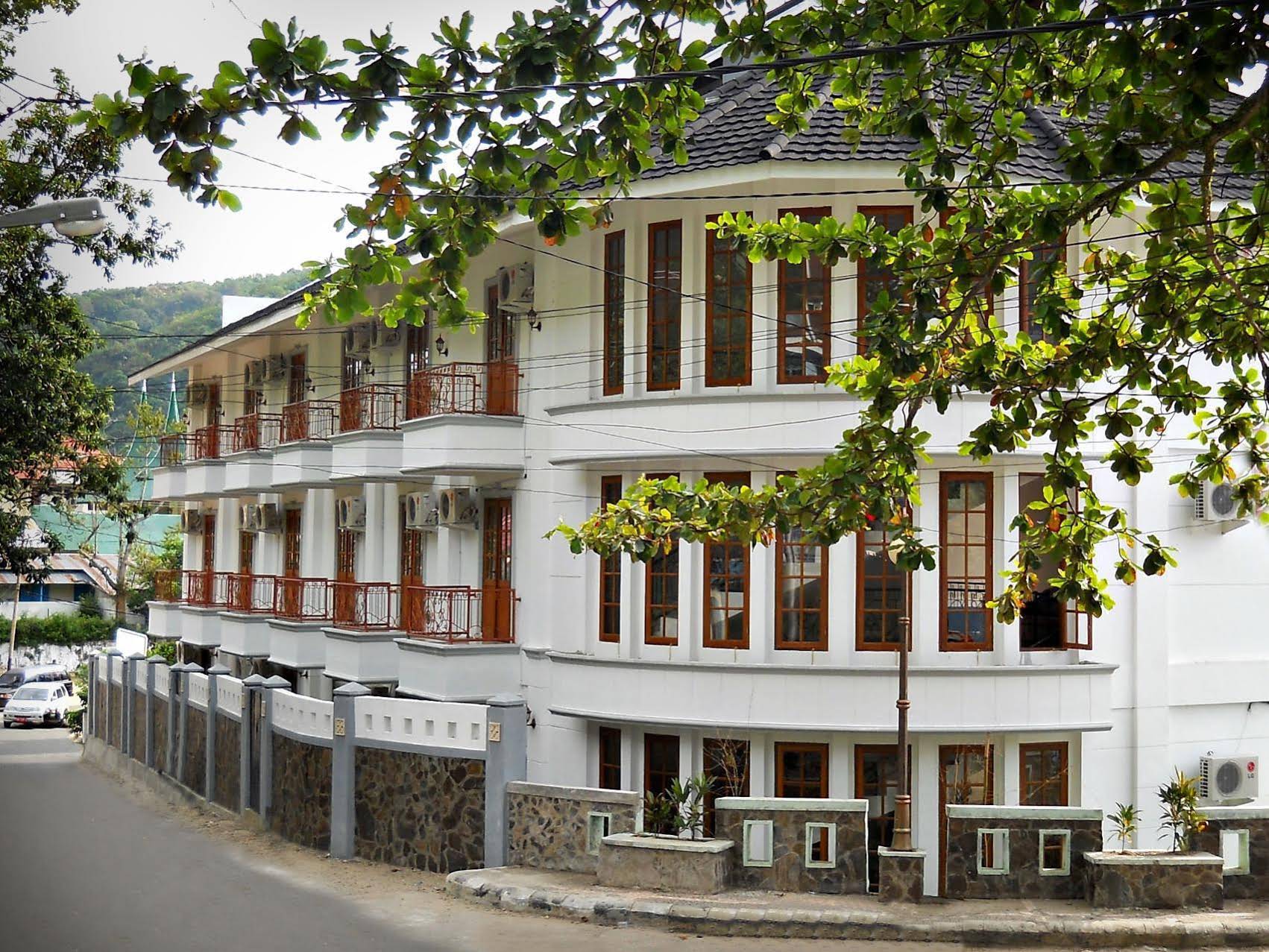 Parai City Garden Hotel