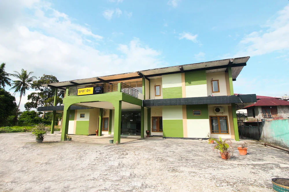 Hotel Yasmin by OYO Rooms