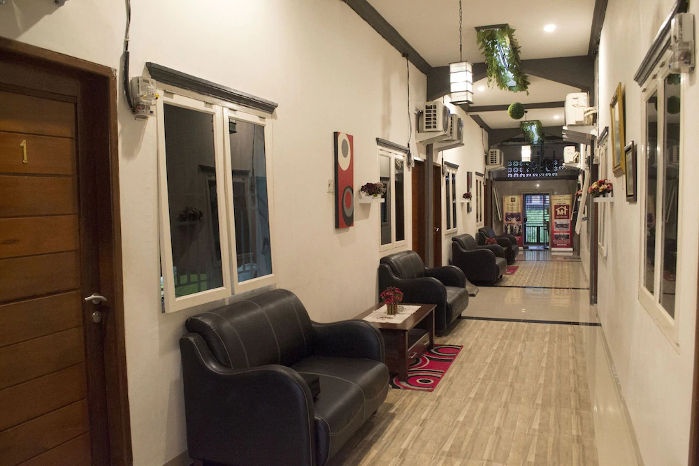 Mh Homestay by OYO Rooms