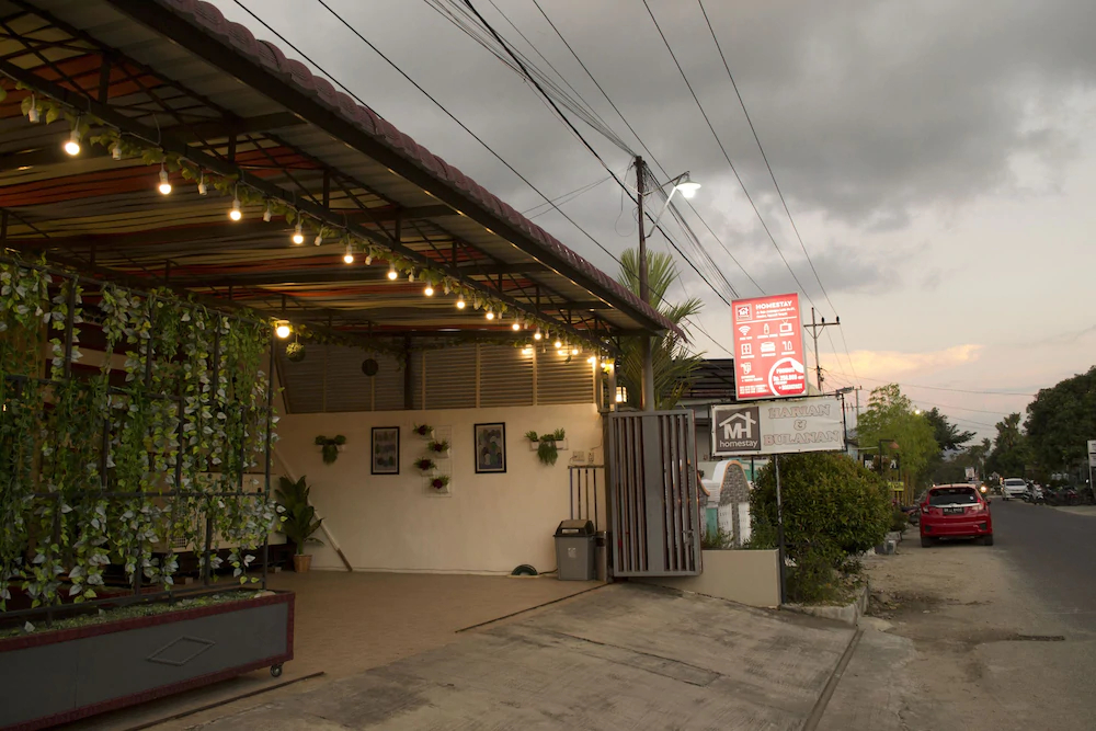 Mh Homestay by OYO Rooms