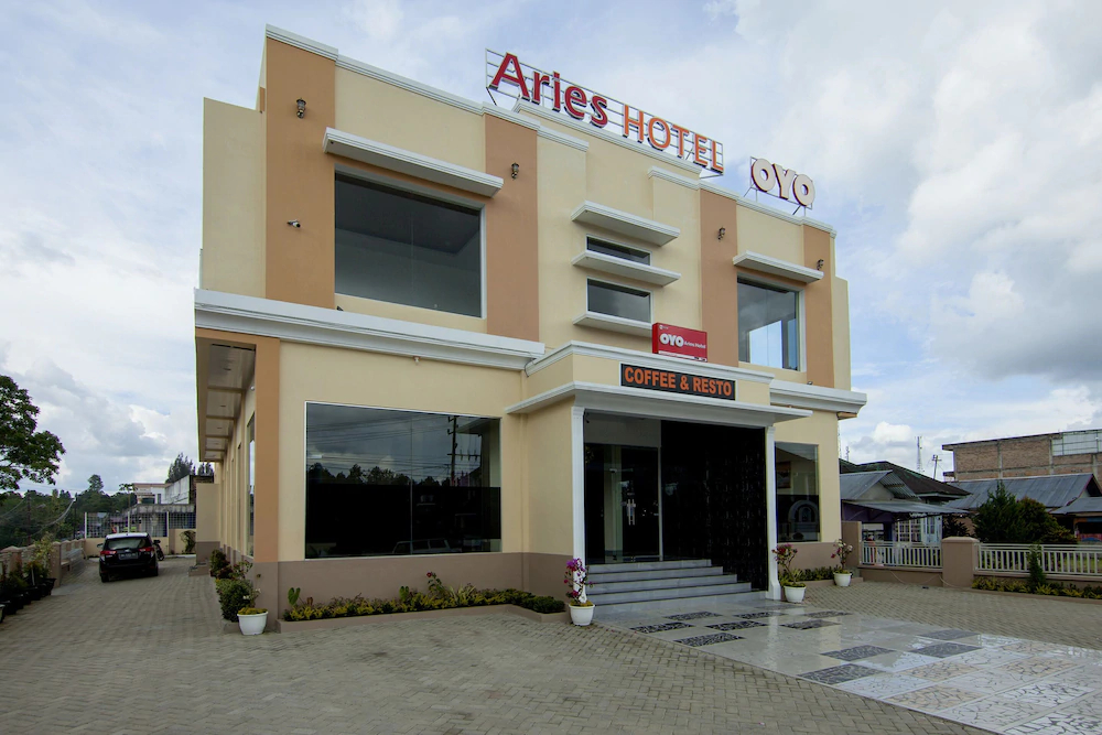 Aries Hotel by OYO Rooms
