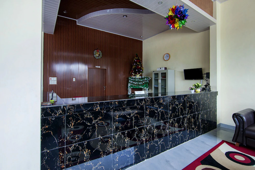 Aries Hotel by OYO Rooms