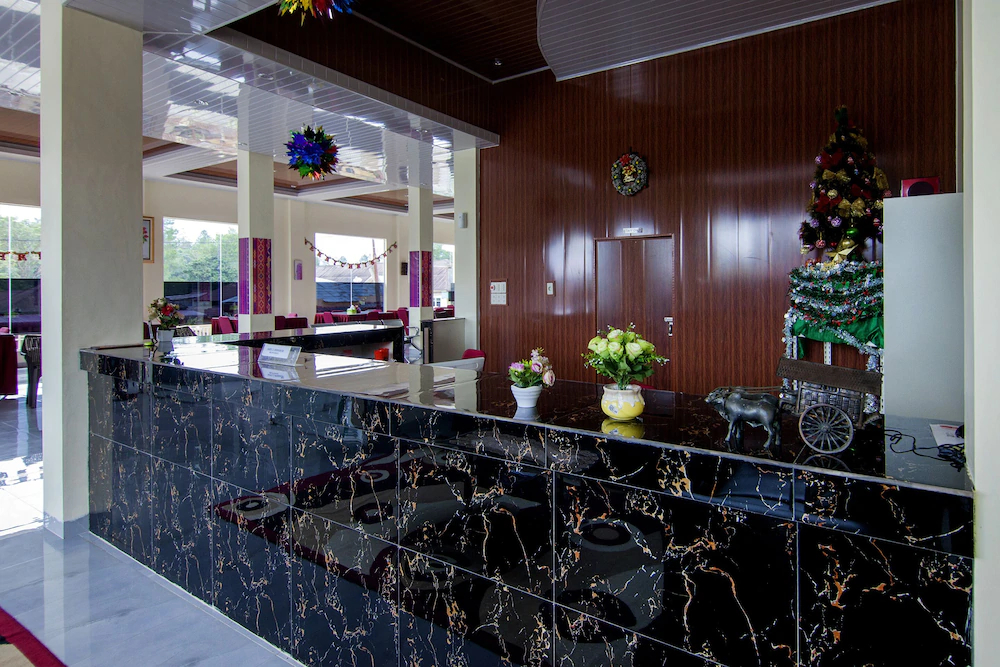 Aries Hotel by OYO Rooms