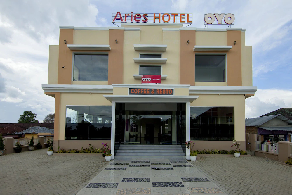 Aries Hotel by OYO Rooms
