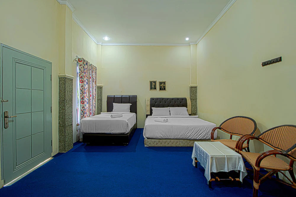 New Resort Almond