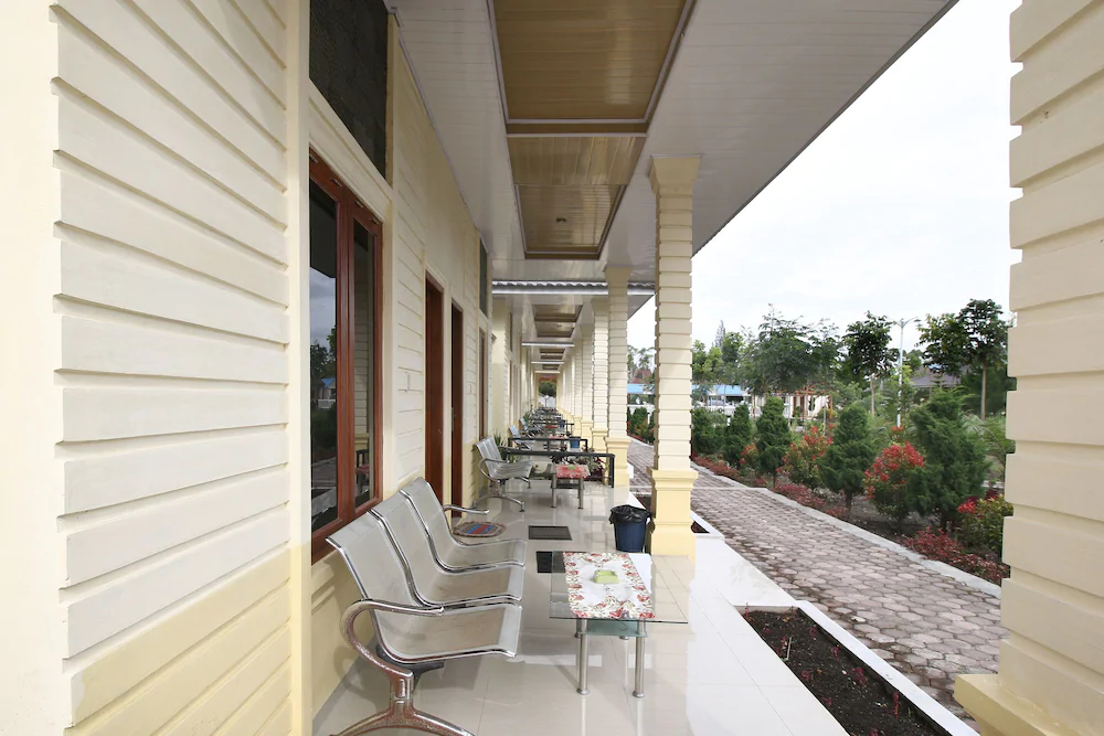 Noah Hotel Silangit by Airy Rooms