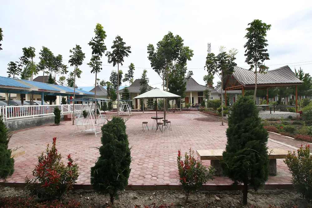 Noah Hotel Silangit by Airy Rooms