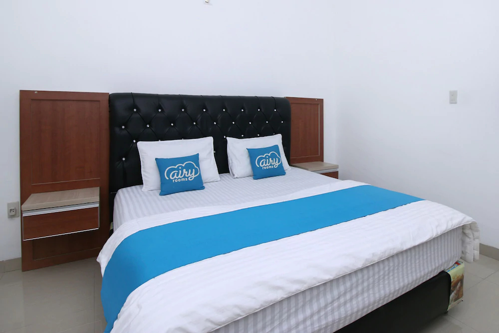 Noah Hotel Silangit by Airy Rooms