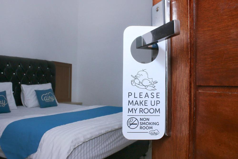 Noah Hotel Silangit by Airy Rooms