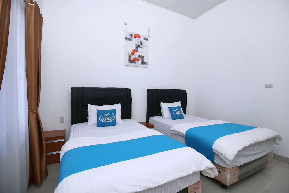 Noah Hotel Silangit by Airy Rooms