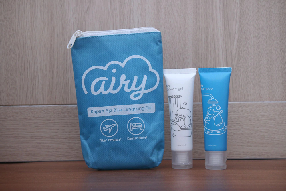 Noah Hotel Silangit by Airy Rooms