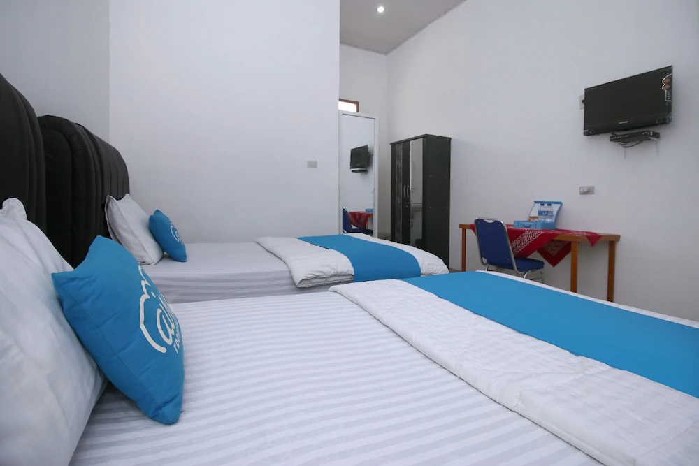 Noah Hotel Silangit by Airy Rooms