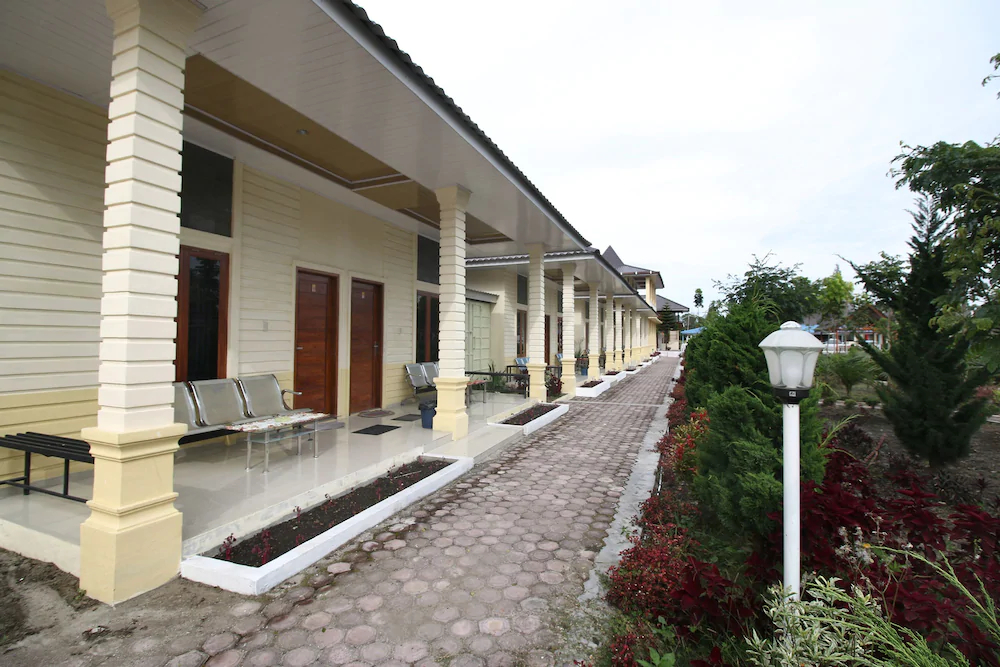 Noah Hotel Silangit by Airy Rooms