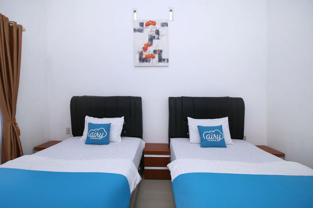 Noah Hotel Silangit by Airy Rooms