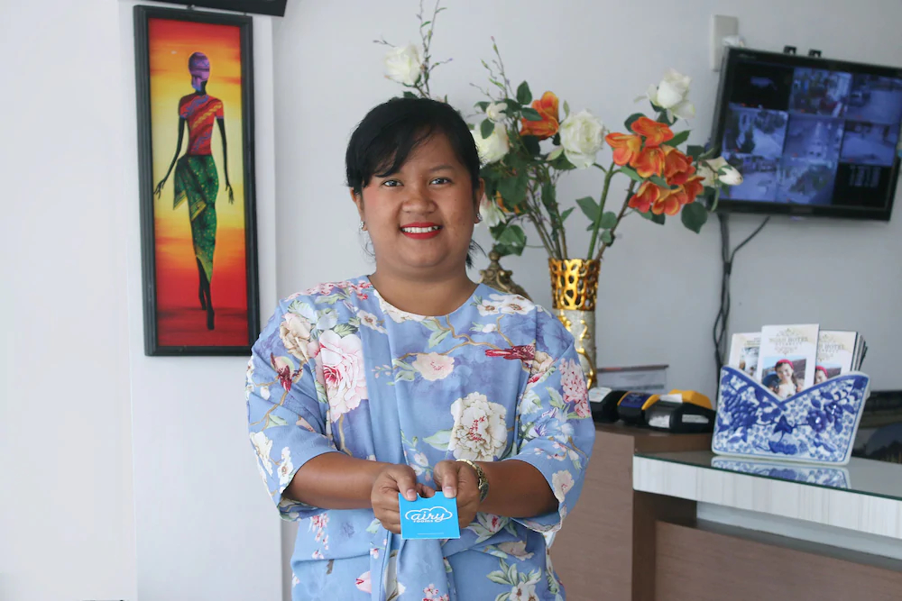 Noah Hotel Silangit by Airy Rooms