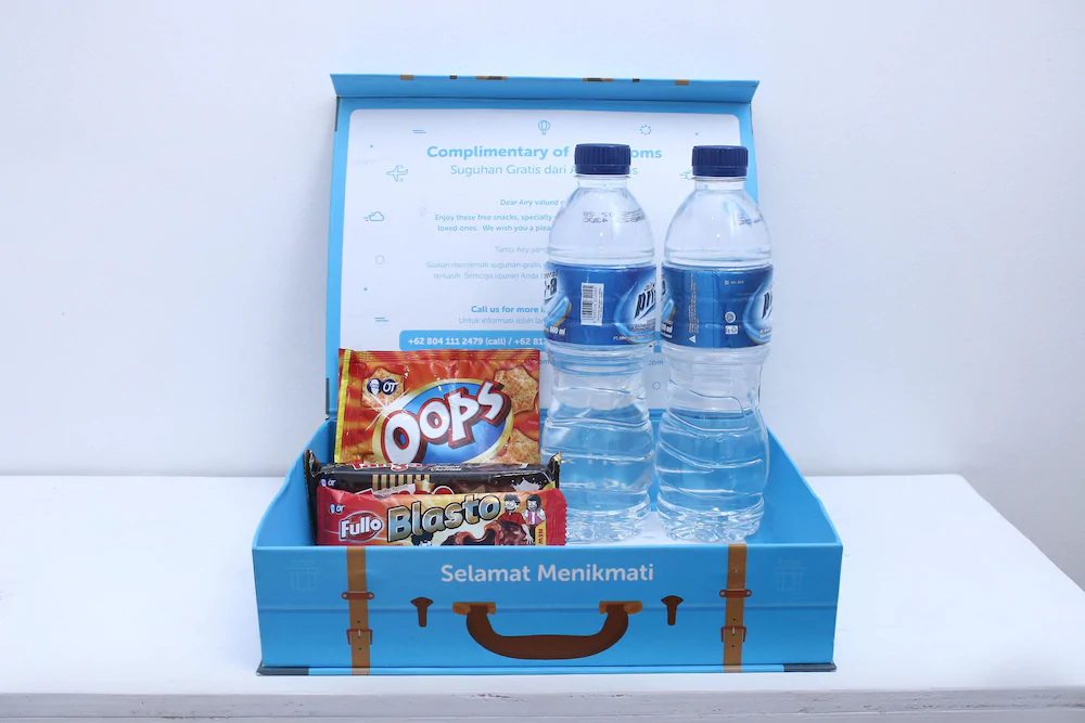 Noah Hotel Silangit by Airy Rooms