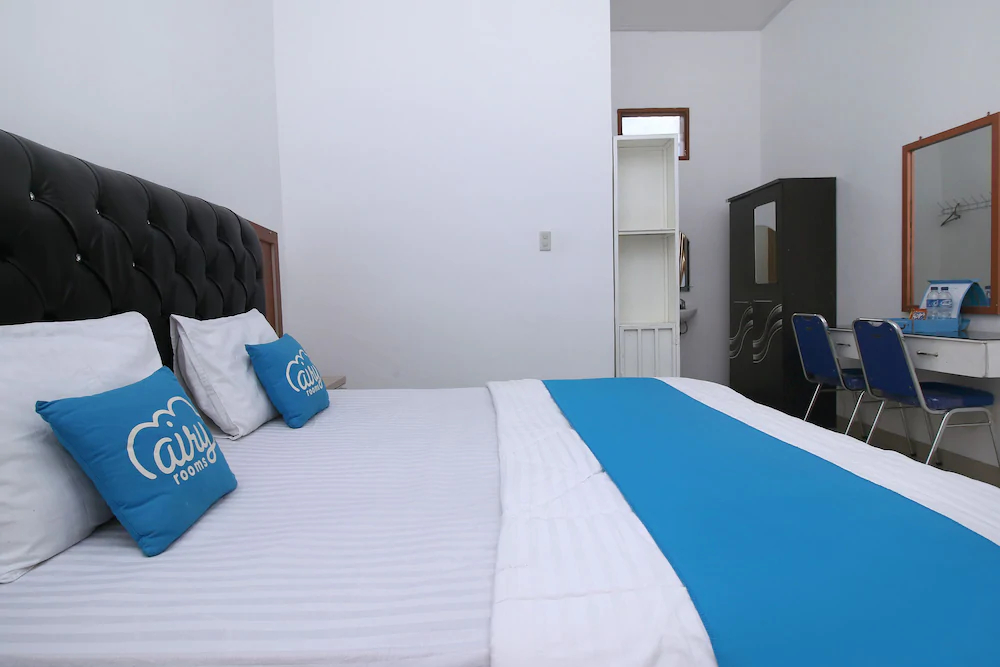 Noah Hotel Silangit by Airy Rooms