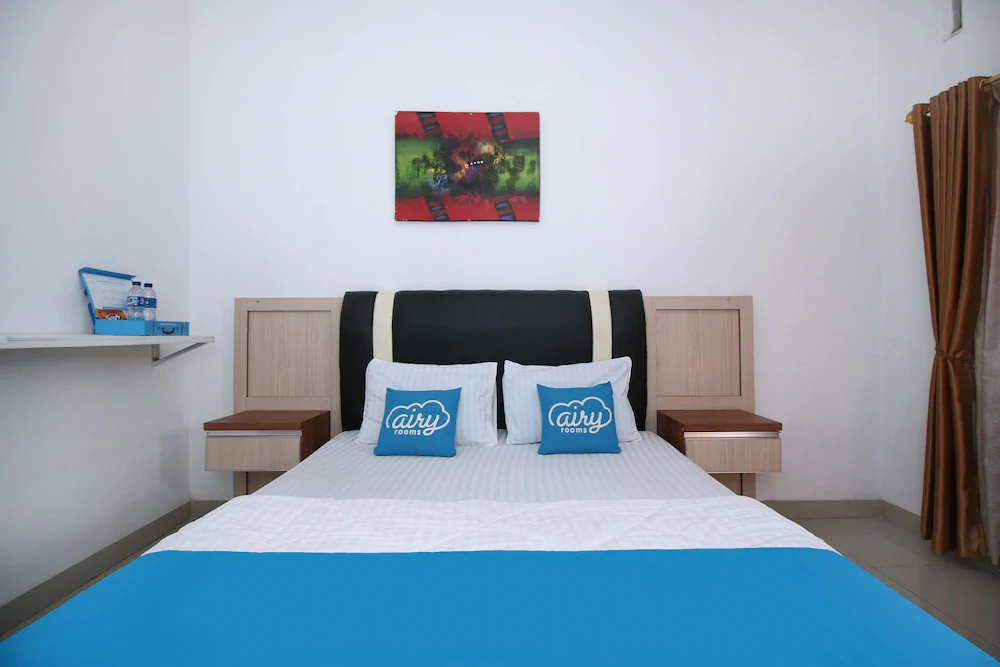 Noah Hotel Silangit by Airy Rooms