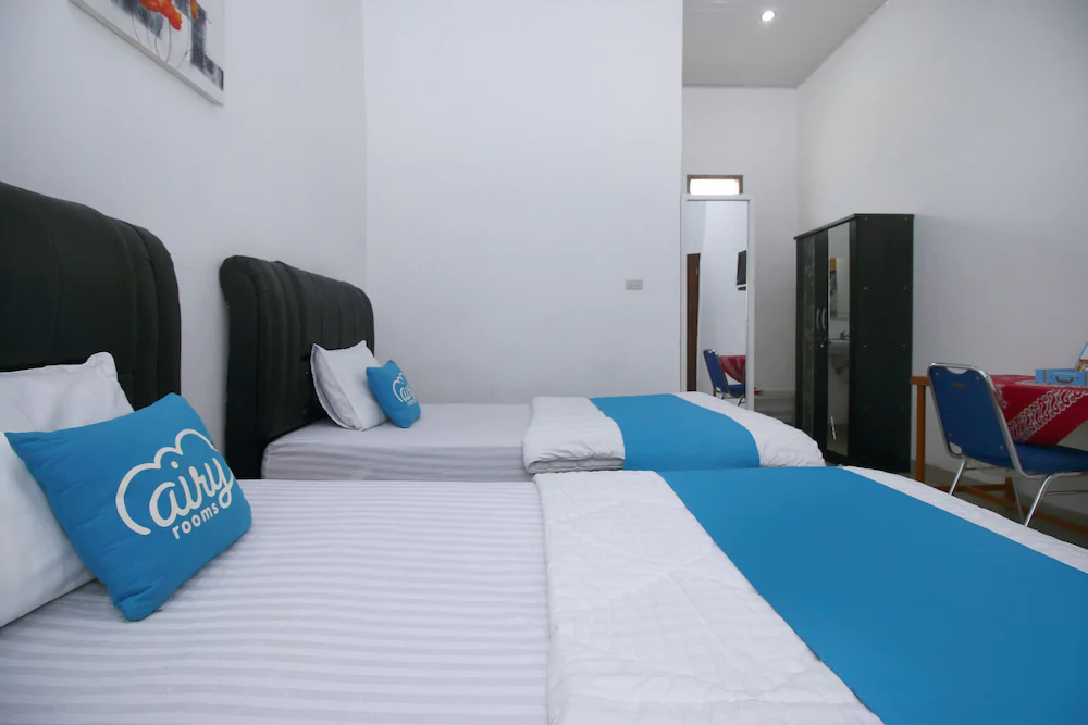 Noah Hotel Silangit by Airy Rooms