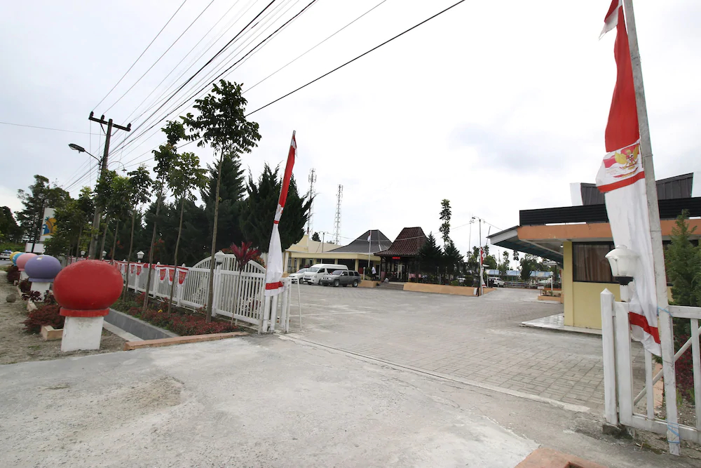 Noah Hotel Silangit by Airy Rooms