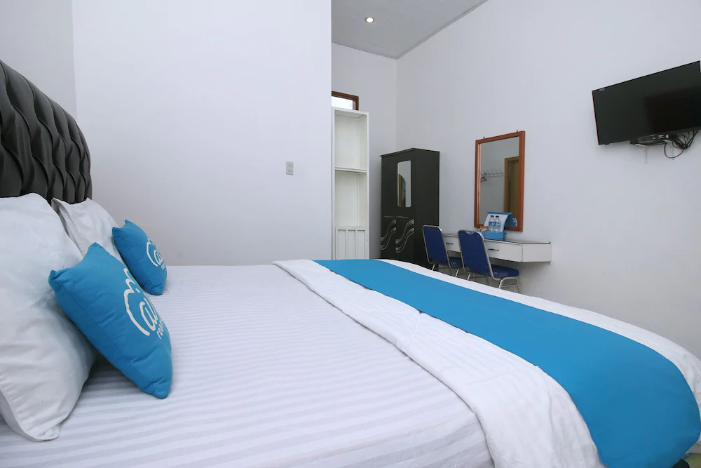 Noah Hotel Silangit by Airy Rooms
