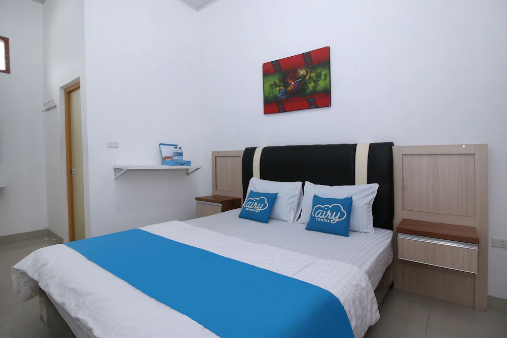 Noah Hotel Silangit by Airy Rooms