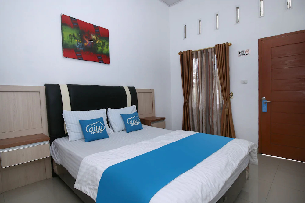 Noah Hotel Silangit by Airy Rooms