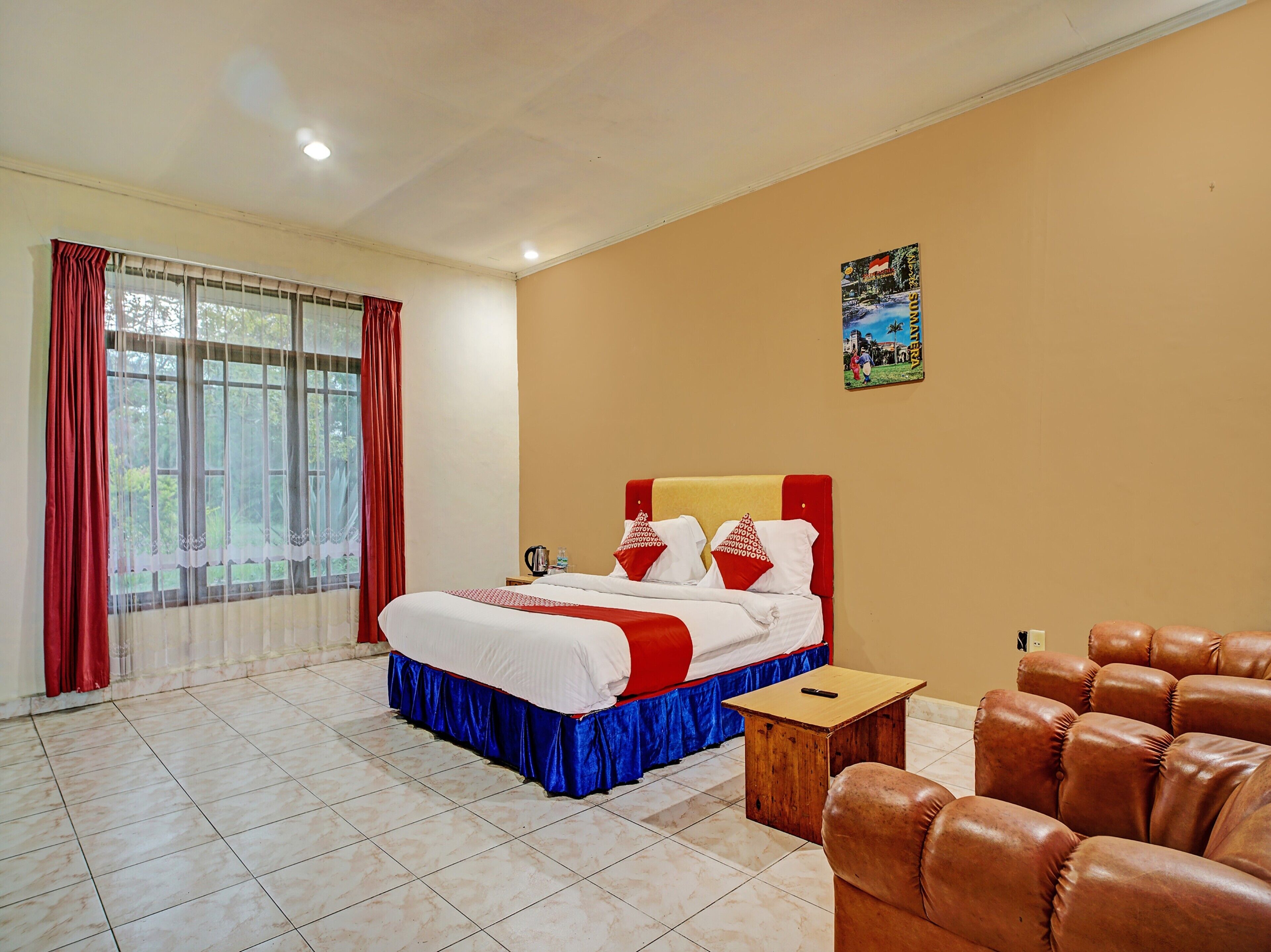 Capital O 92214 Beristera Hotel