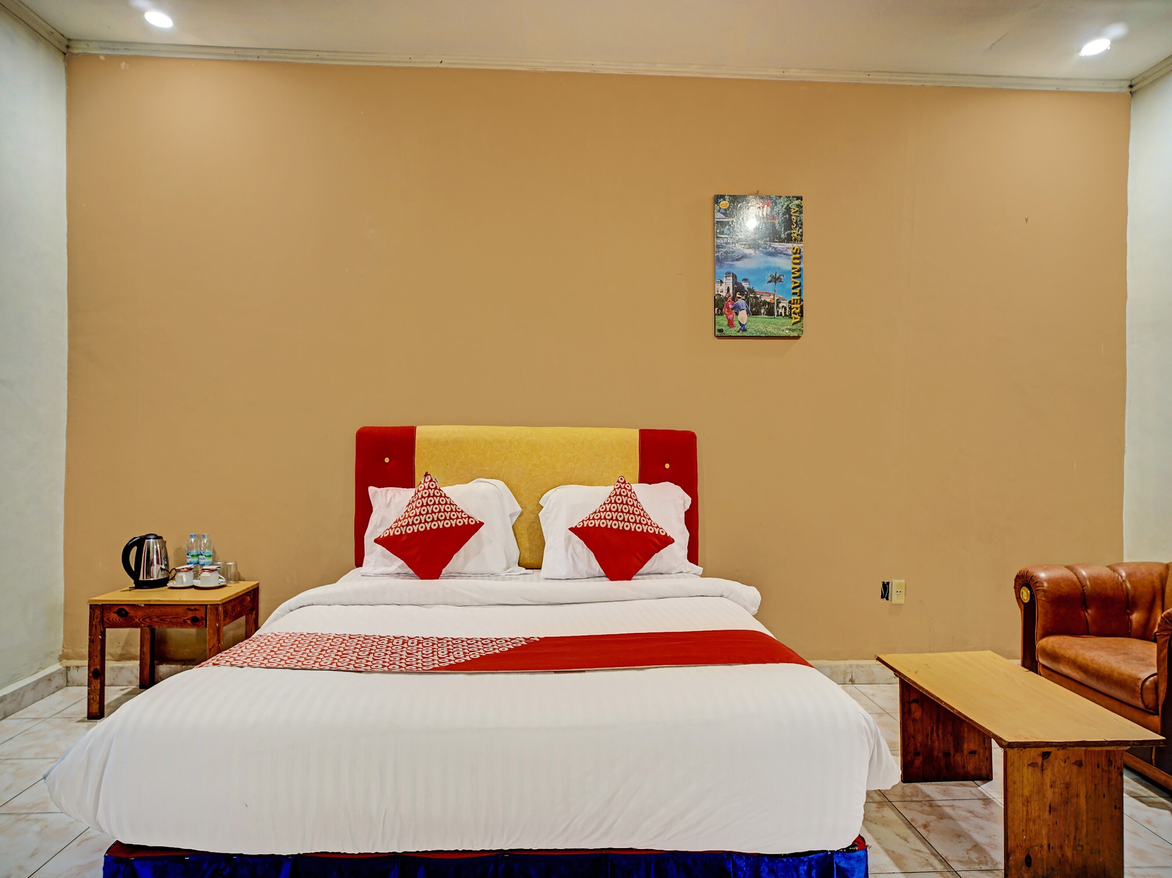 Capital O 92214 Beristera Hotel