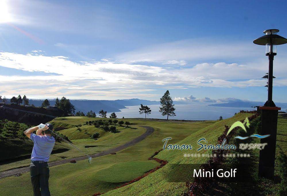 Taman Simalem Resort