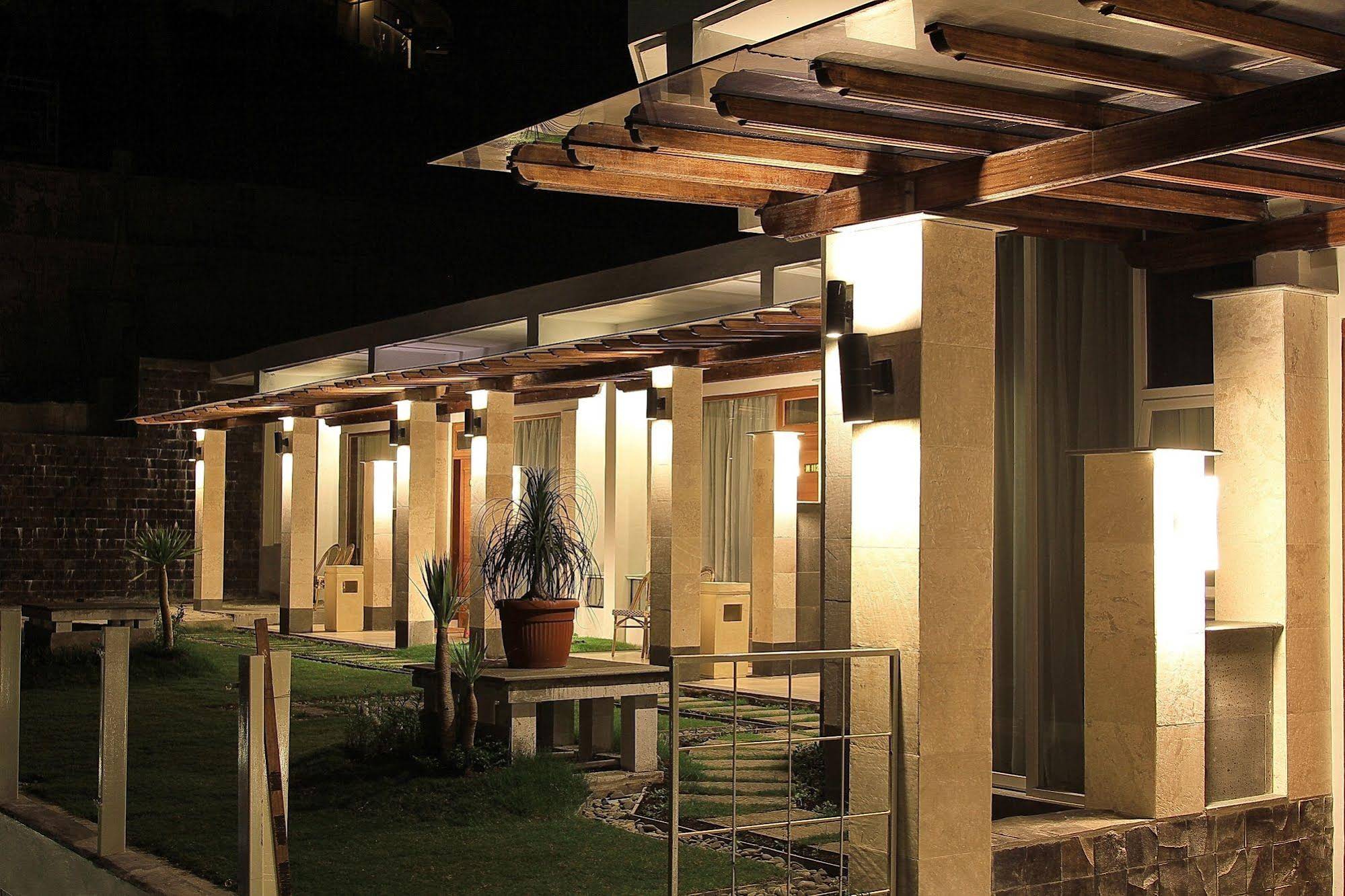 Taman Simalem Resort