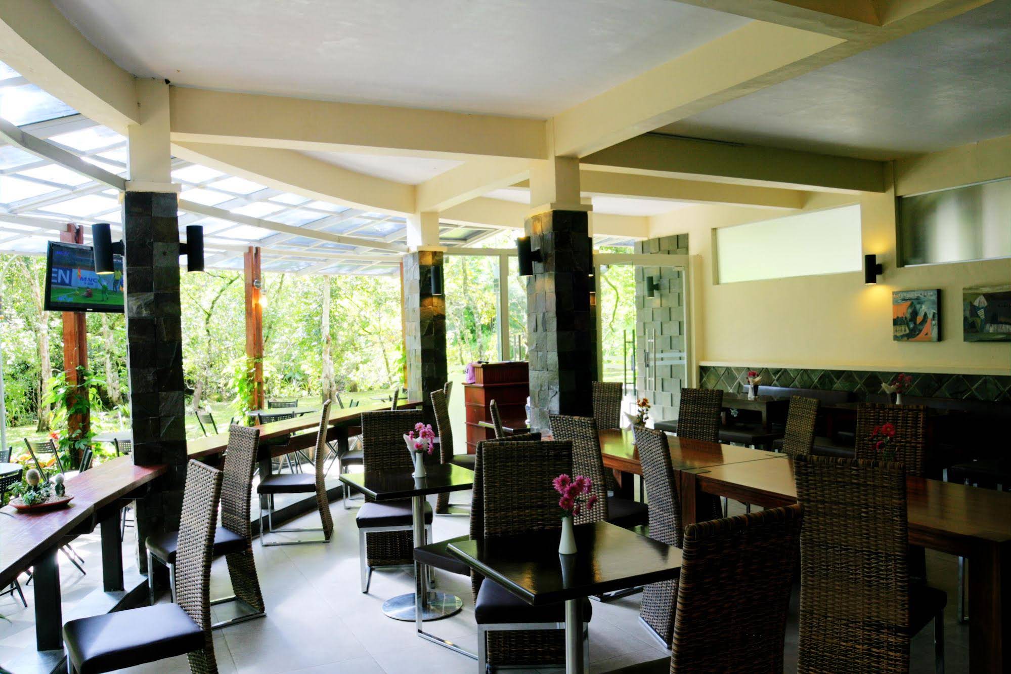Taman Simalem Resort