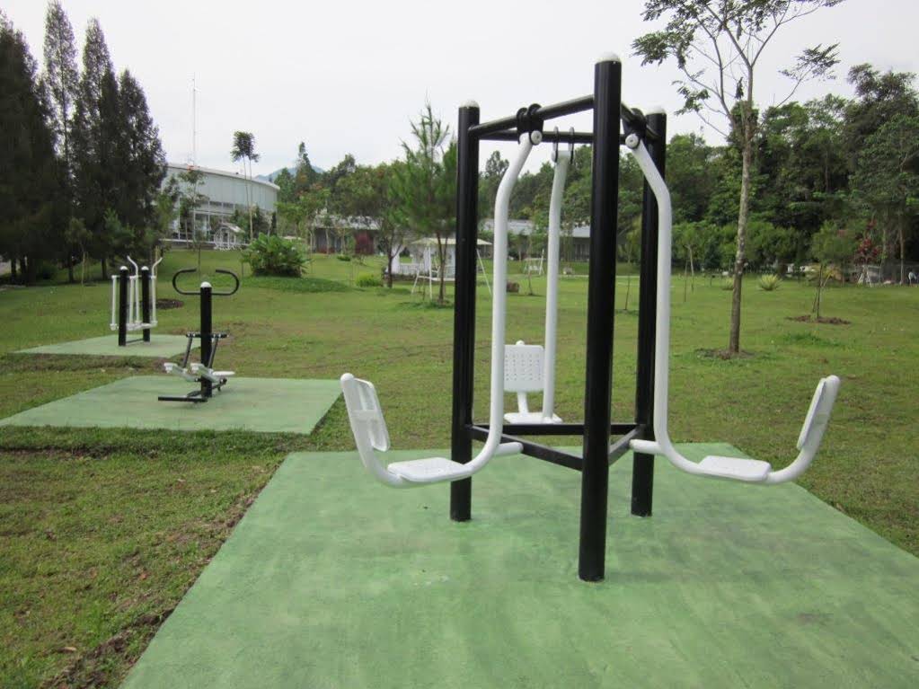 The Hill Resort Sibolangit Powered by Archipelago