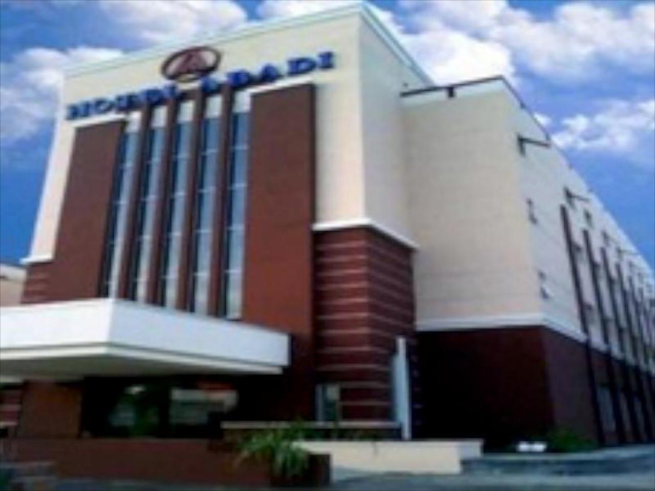 Abadi Hotel Sarolangun