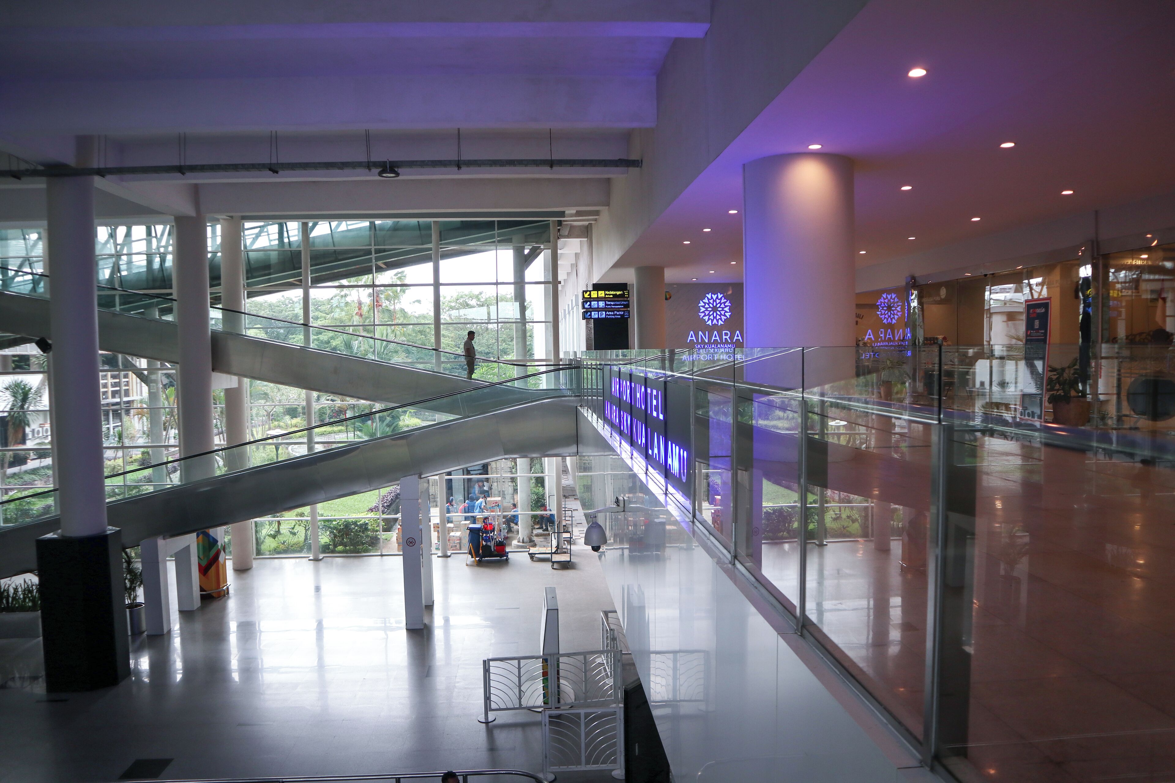 Anara Sky Kualanamu Hotel