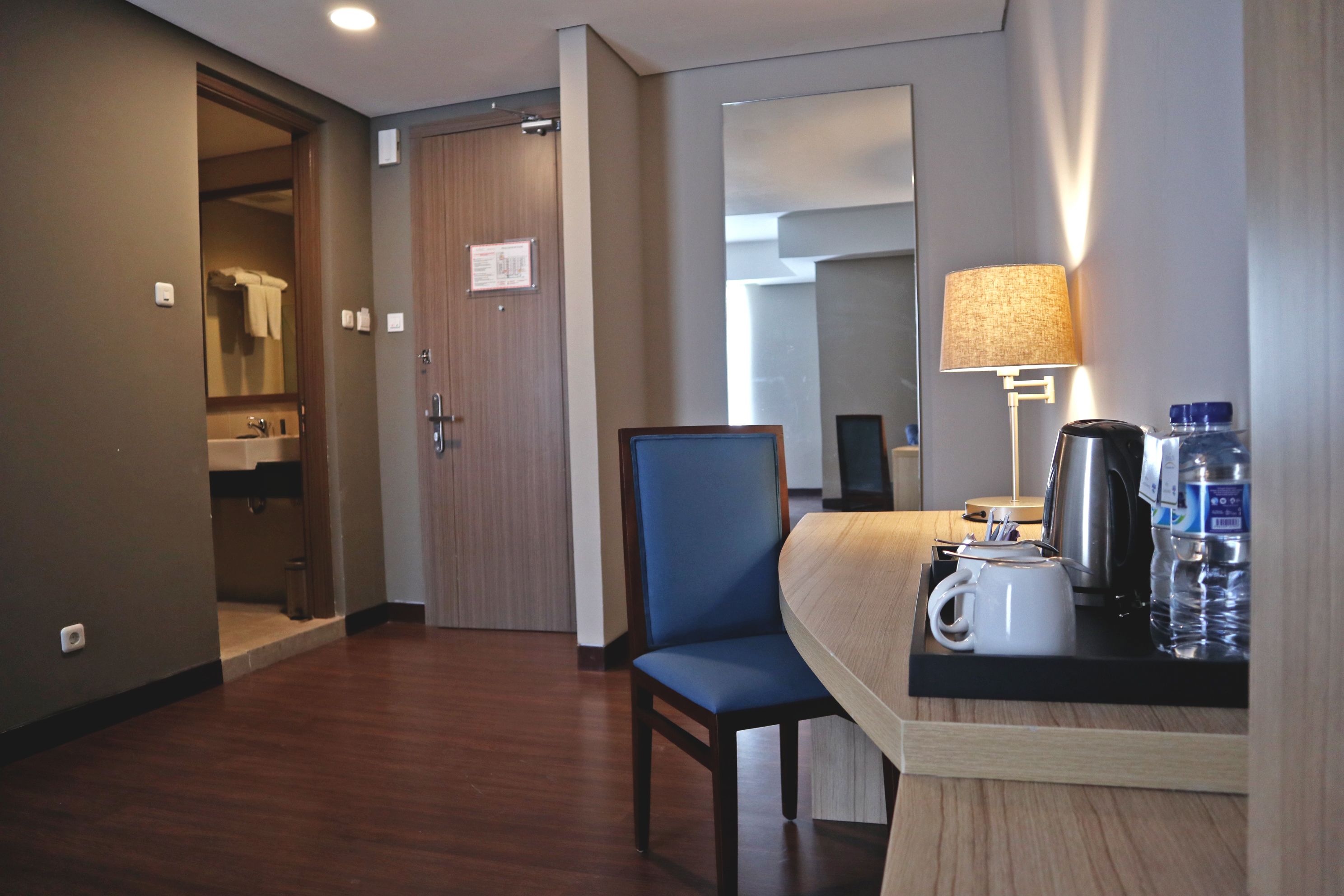 Anara Sky Kualanamu Hotel