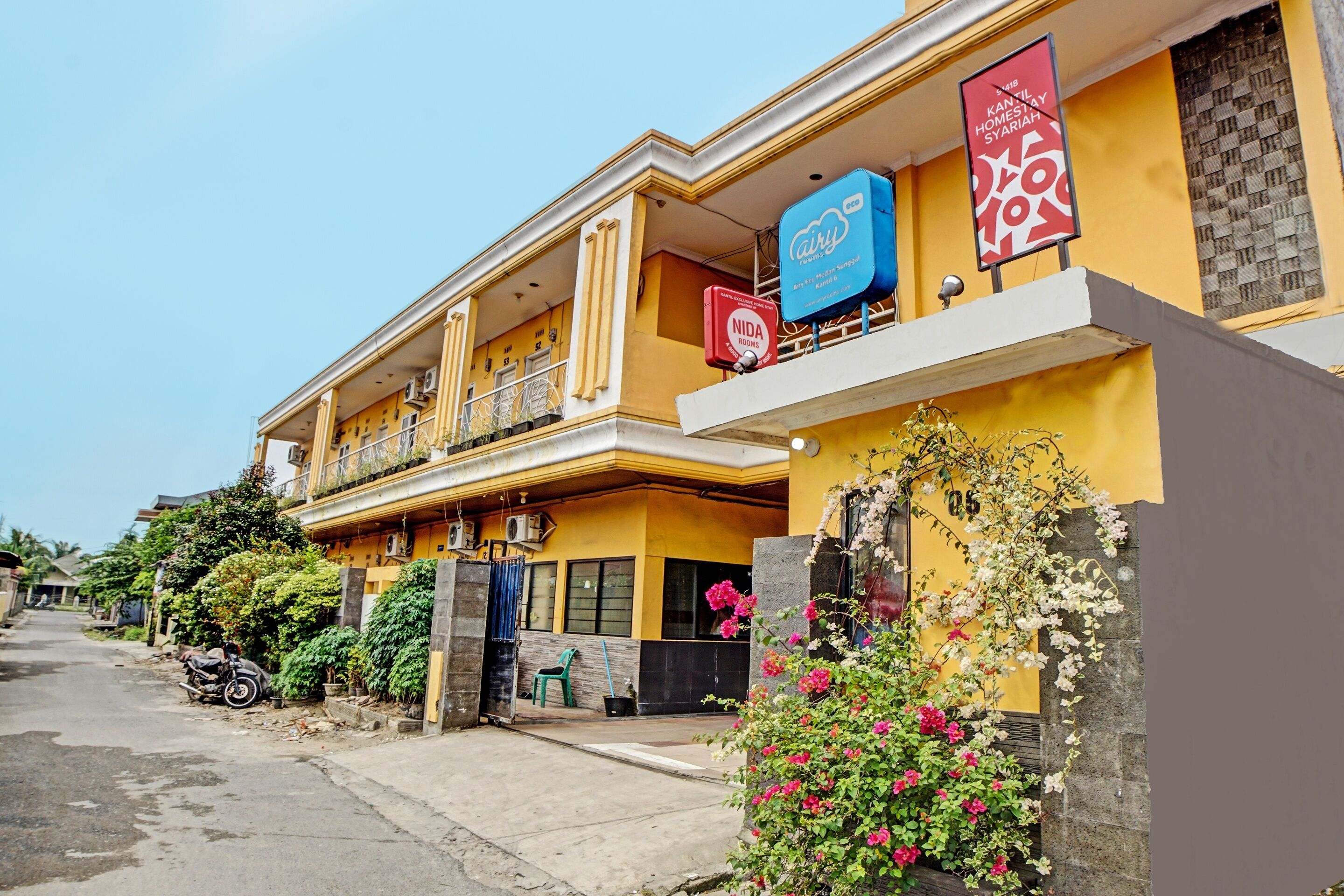 Kantil Homestay Syariah by OYO