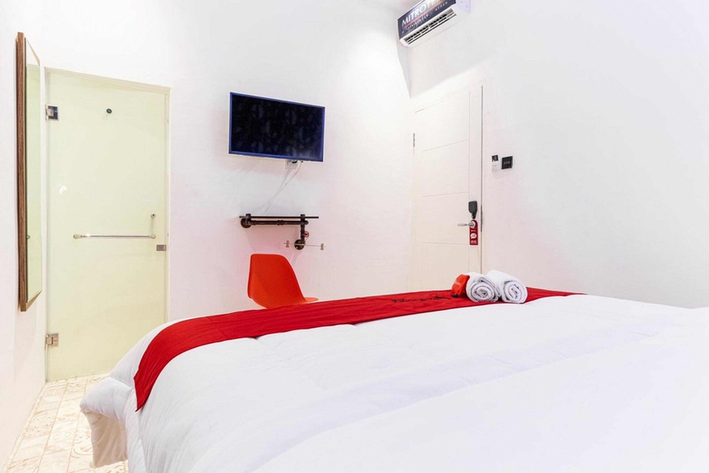 Mitrotel Medan by RedDoorz