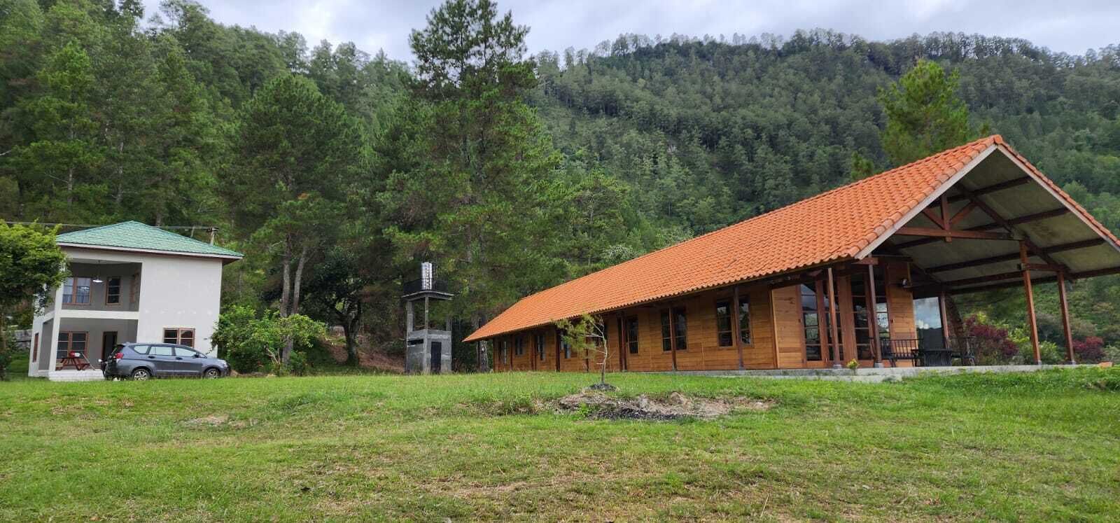 Degayo Chalet