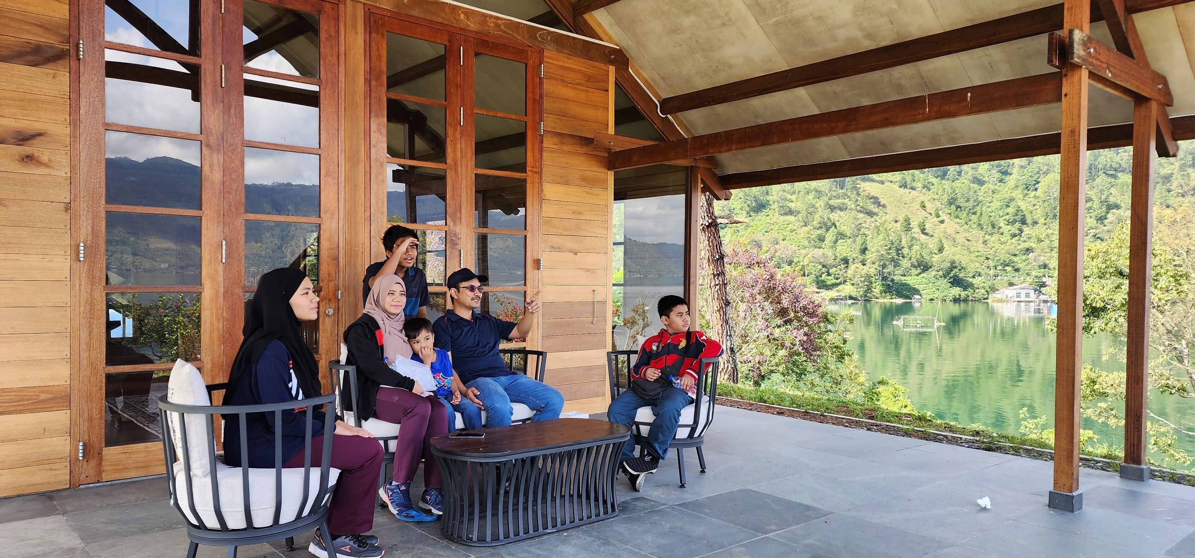 Degayo Chalet