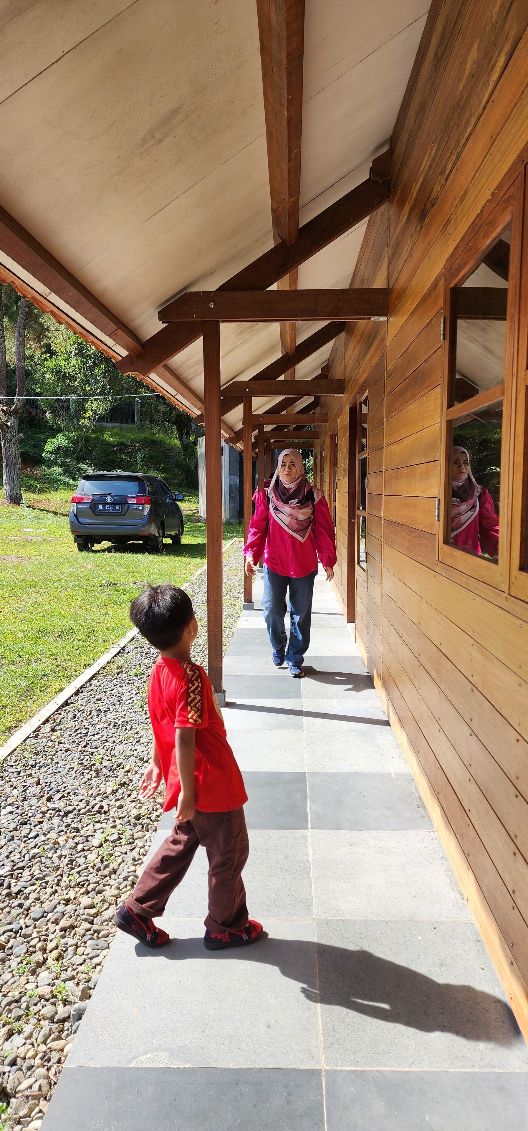 Degayo Chalet