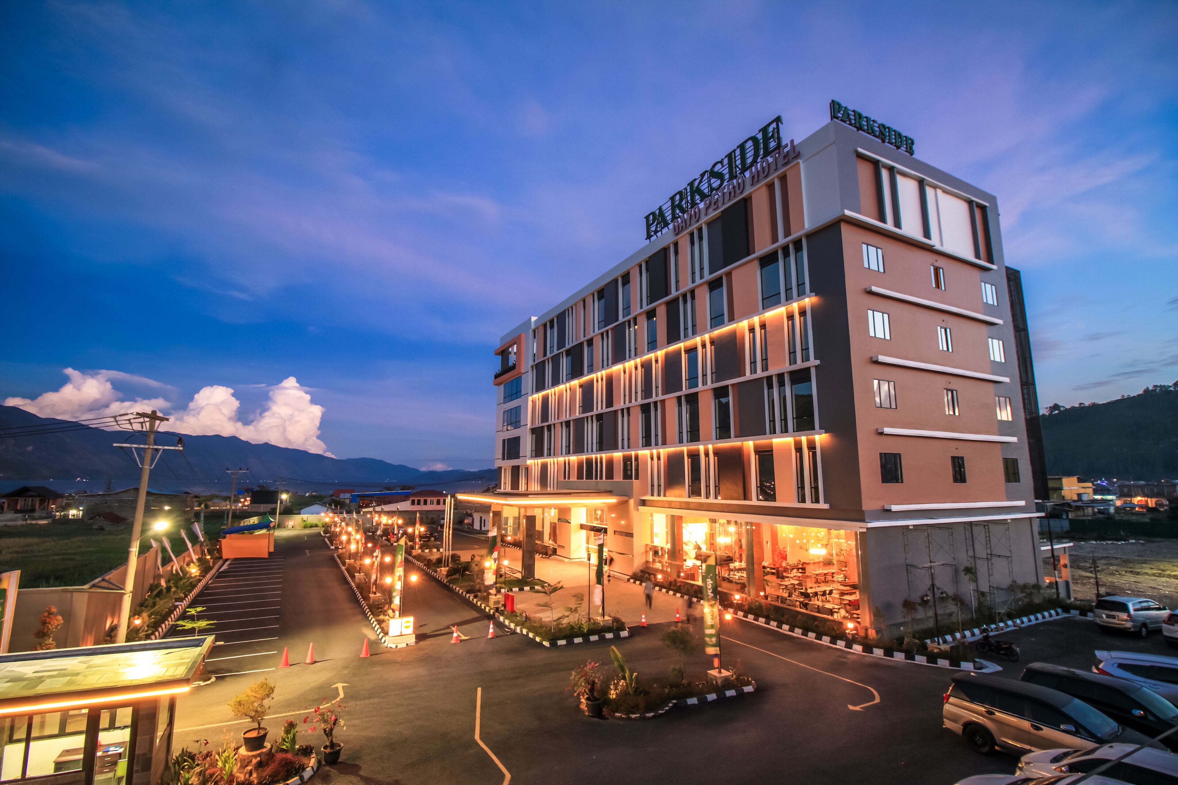 Parkside Gayo Petro Takengon