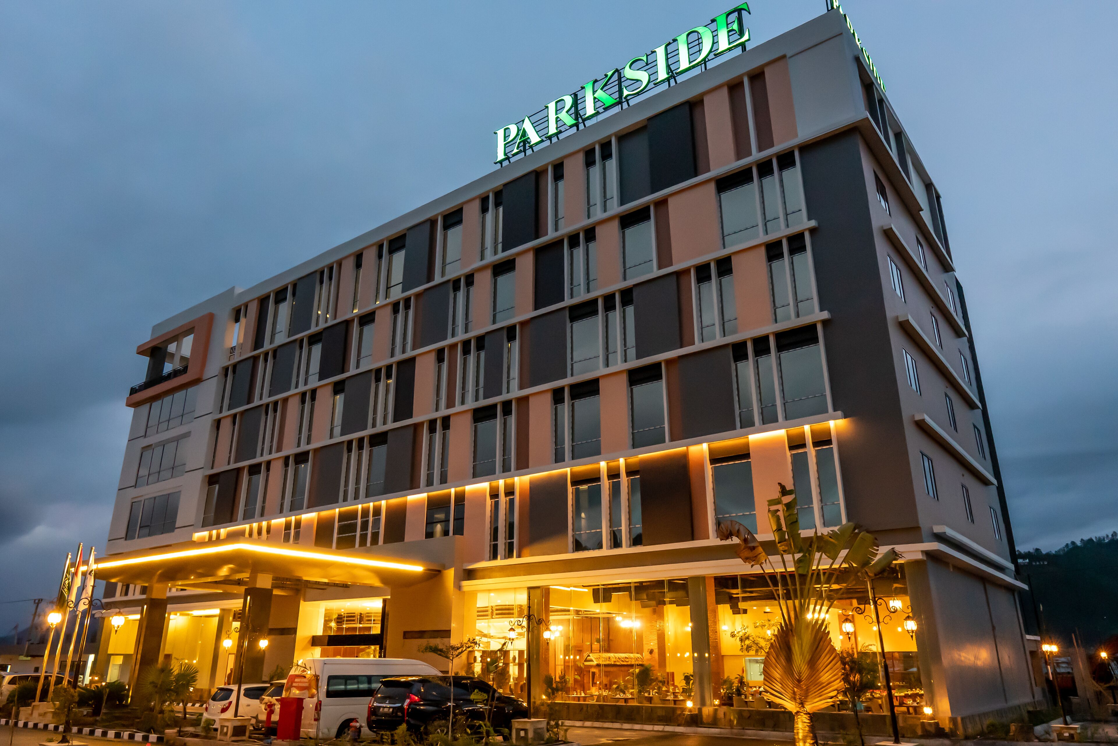 Parkside Gayo Petro Takengon