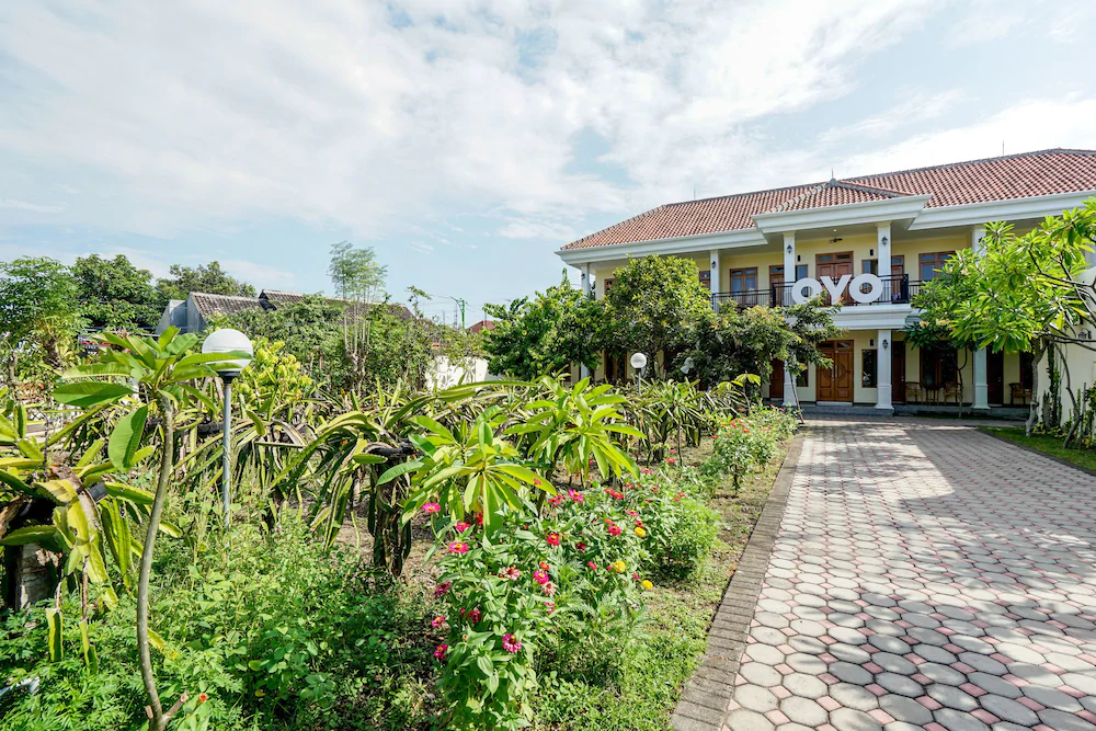 Majapahit Homestay Syariah 2 By OYO Rooms