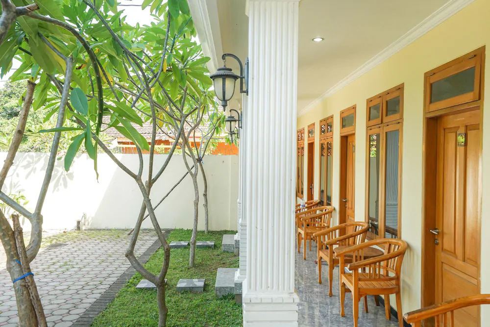 Majapahit Homestay Syariah 2 By OYO Rooms