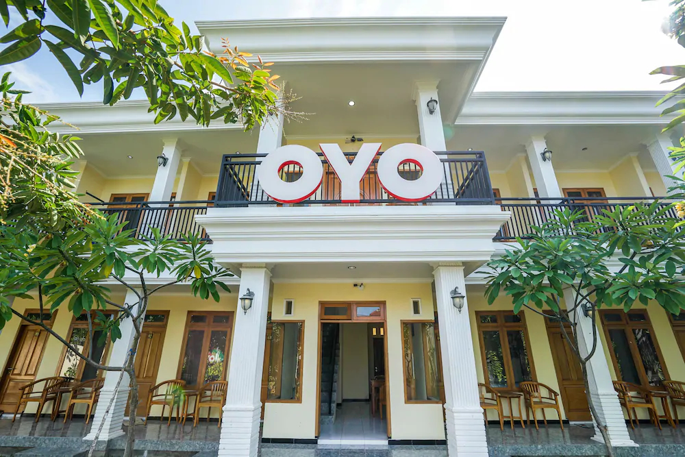 Majapahit Homestay Syariah 2 By OYO Rooms