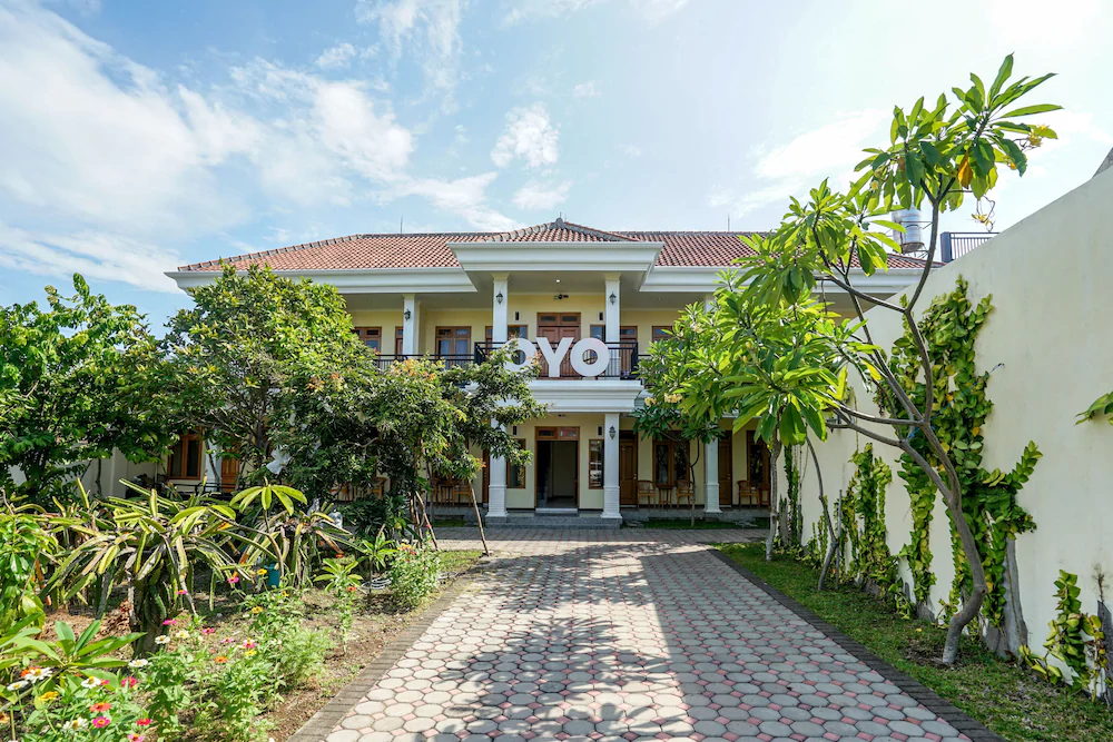 Majapahit Homestay Syariah 2 By OYO Rooms